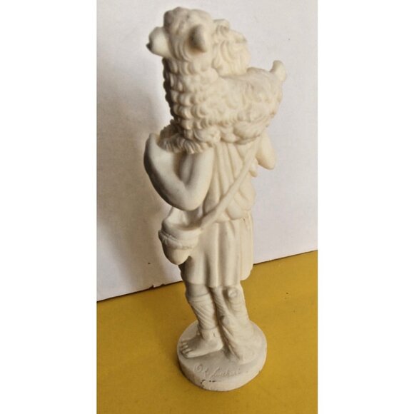Catechesis of the Good Shepherd Statue Figure 6.5" Tall Made in Italy - Picture 5 of 10